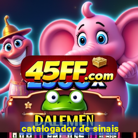 catalogador de sinais